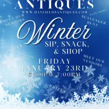 Hay Fields Sip & Shop