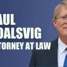An image of Paul H Roalsvig, Attorney at Law.