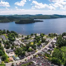 schroon lake