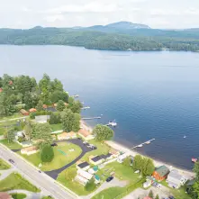 SCHROON LAKE