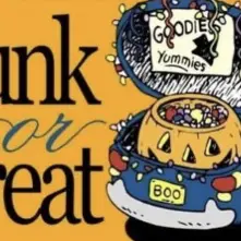 trunk or treat