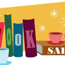 Piseco Book Sale
