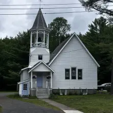 church of the lakes, inlet ny