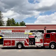fire truck