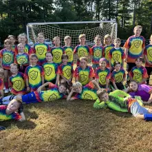 BVYC 3/4 soccer team 2024