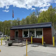 post office