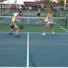 pickleball