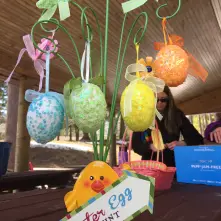 East Egg Holiday Family Fun