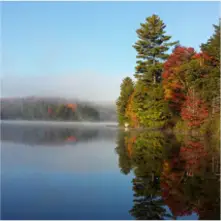 Nicks Lake Campground