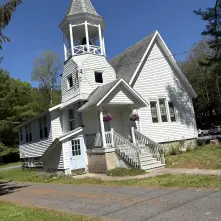 Church of the Lakes