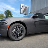 Exterior of the dealership