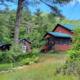 exterior of Solstice