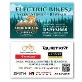 E Bike Card