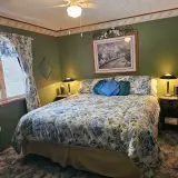 Floral room