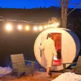 sauna