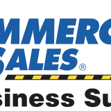 Commercial Sales Business Supply logo