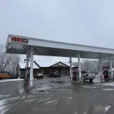 Gas Station 