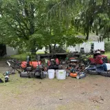 lawn mowers