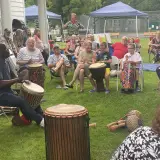 drumming event