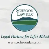 Logo for Schroon Law PLLC - Your Legal Partner for Life's Milestones
