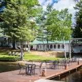 the woods inn inlet
