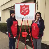 Salvation Army Donations