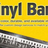 vinyl banners