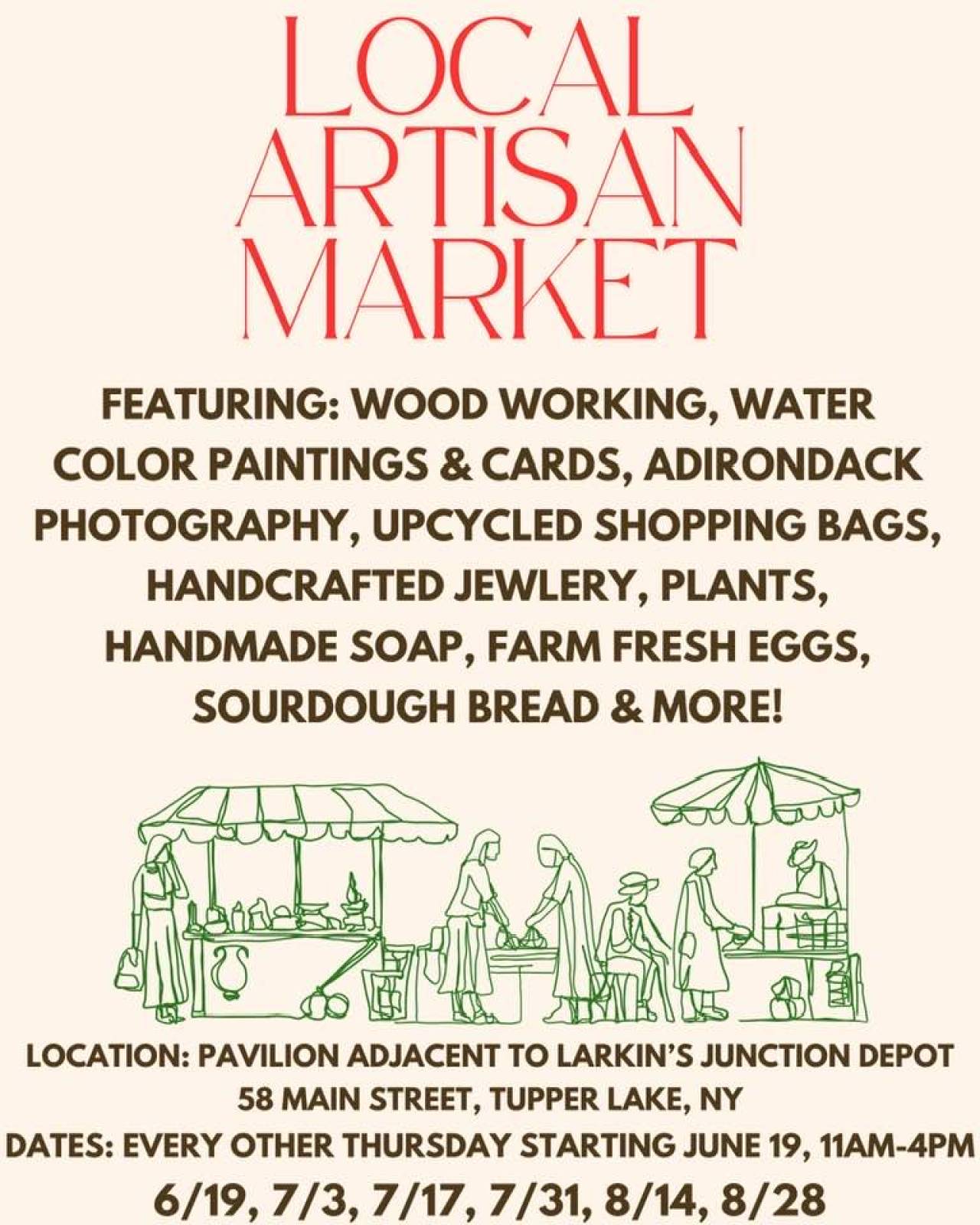 Local Artisan Market