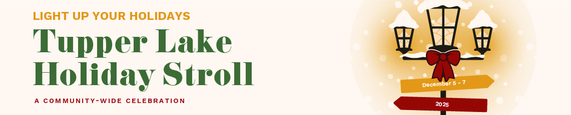 event banner holiday themed