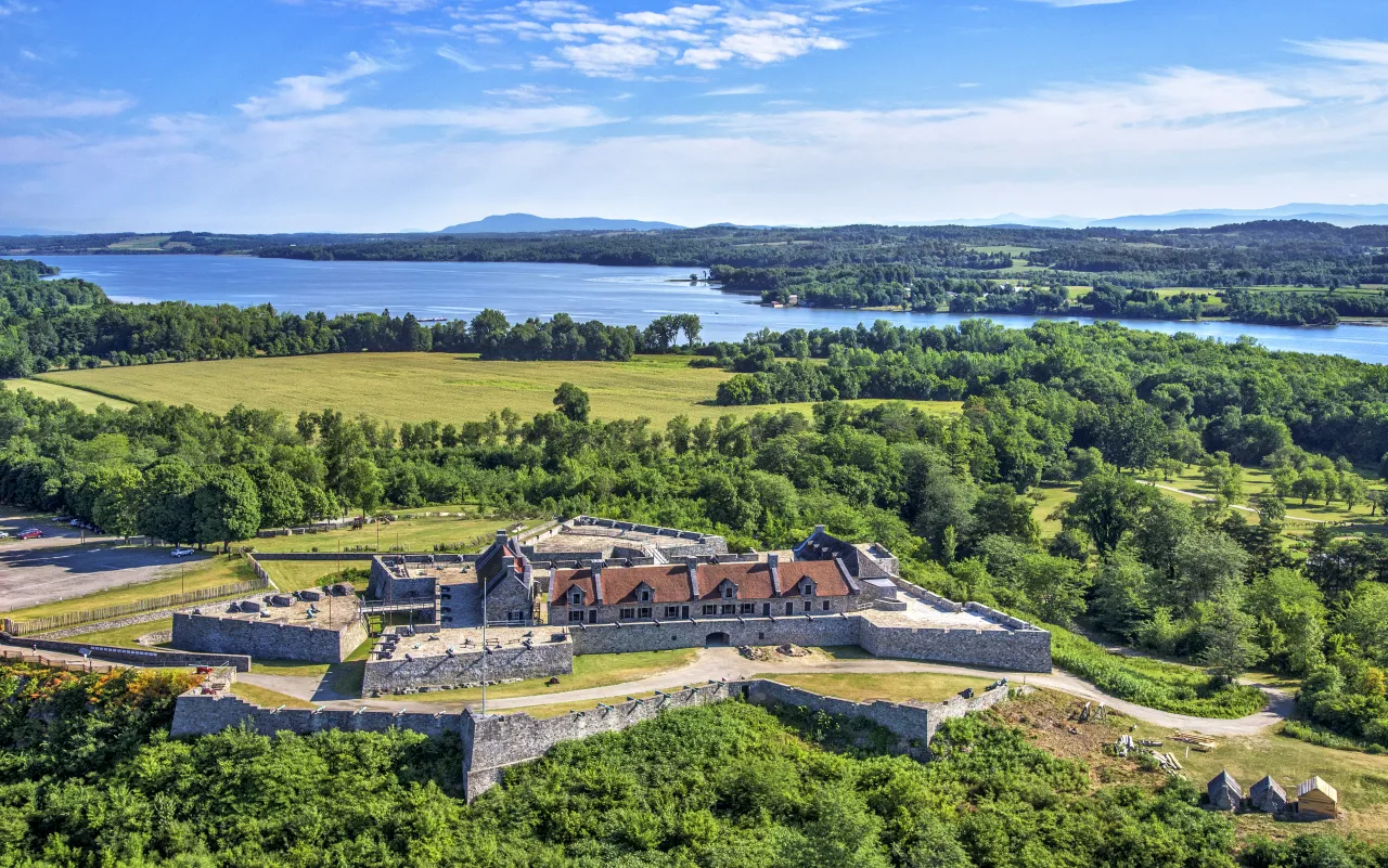 fort ticonderoga