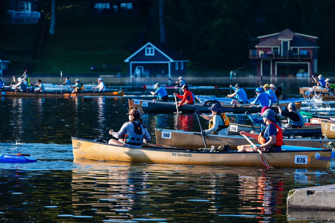 canoe