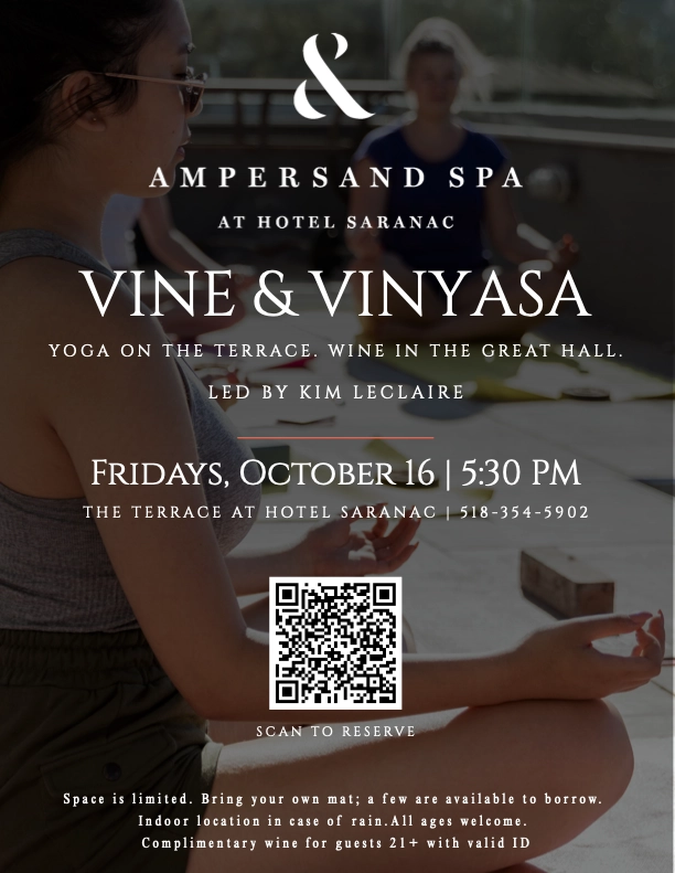 event flyer