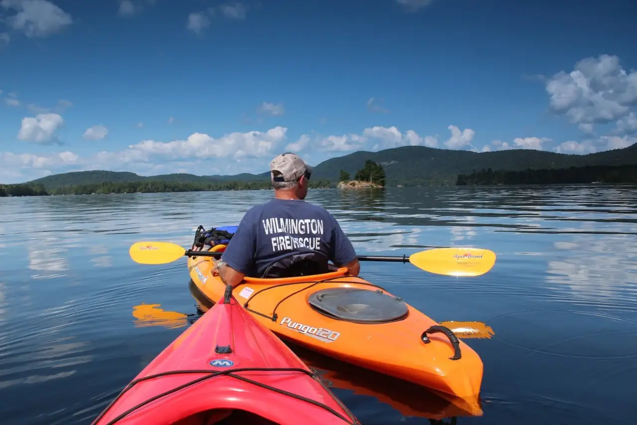 bluemtlake-kayak
