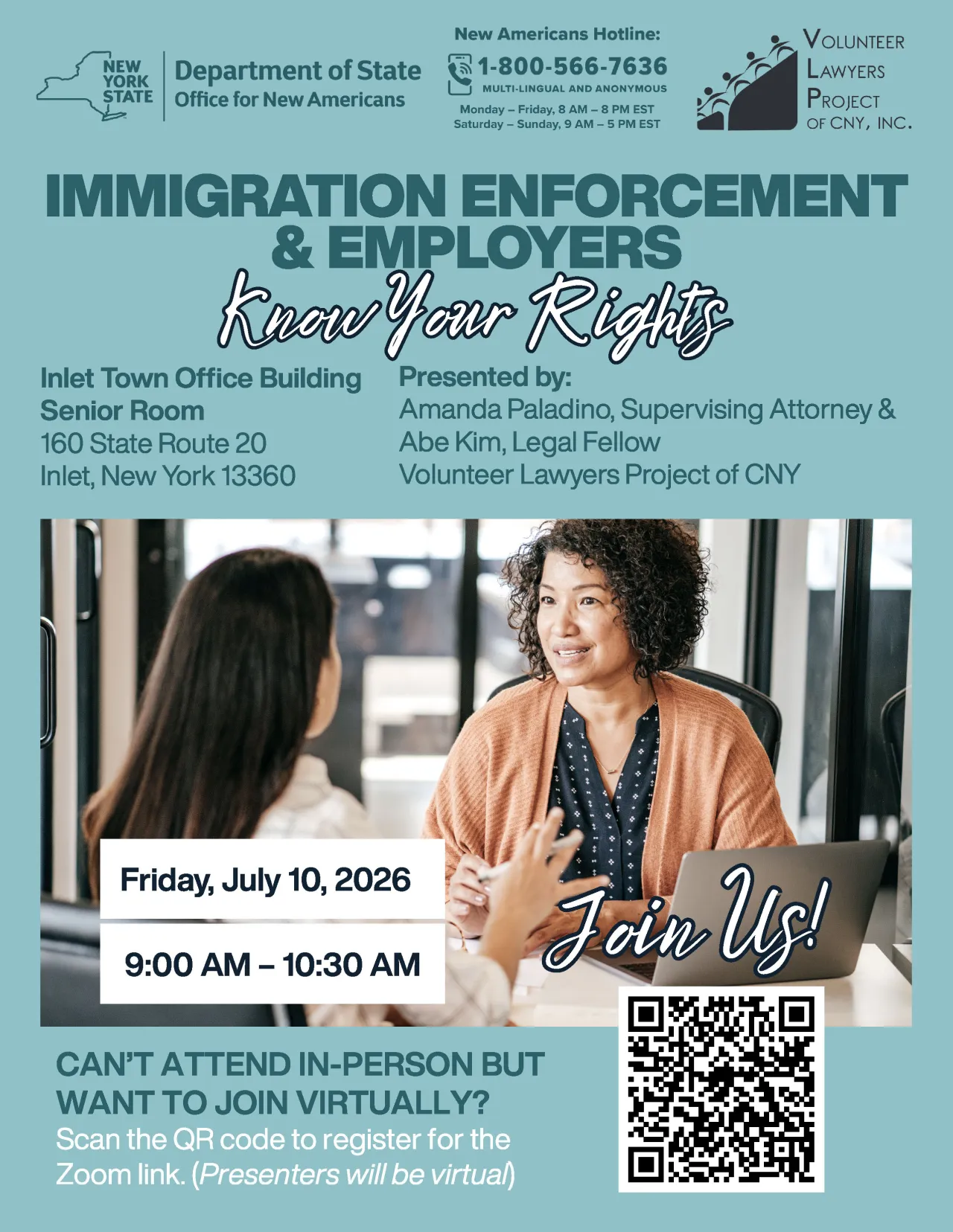 Event Flyer