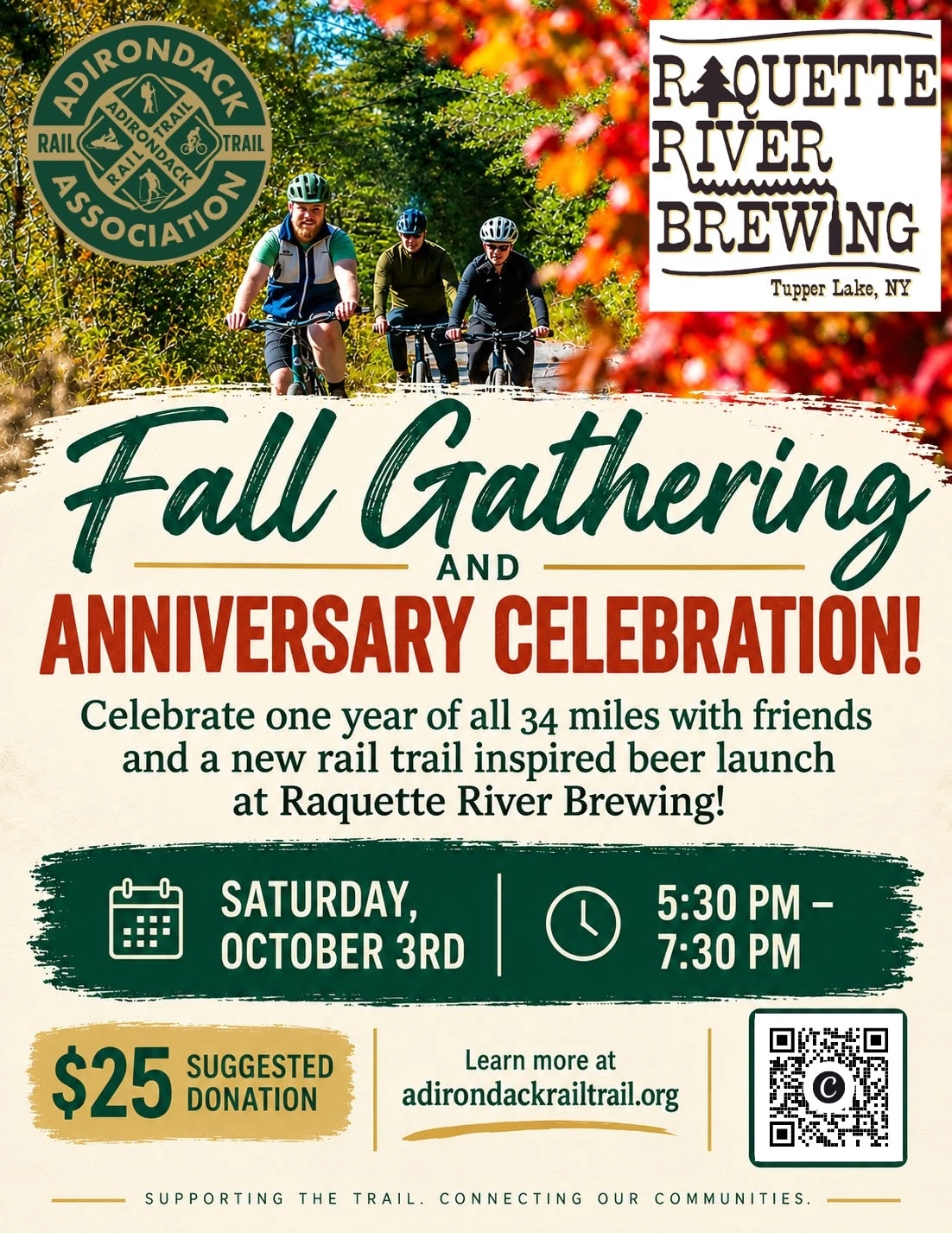 event flyer