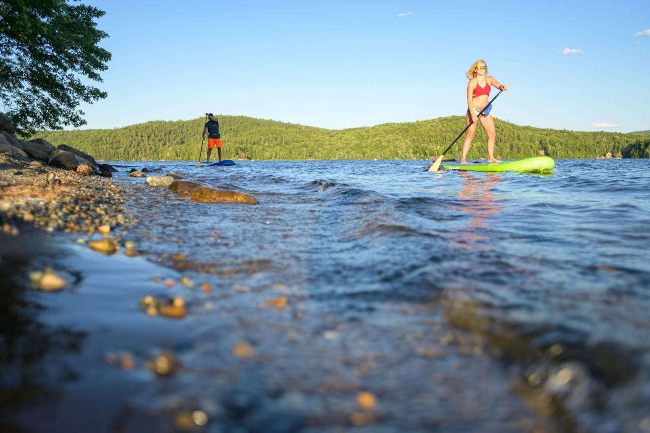 paddleboard