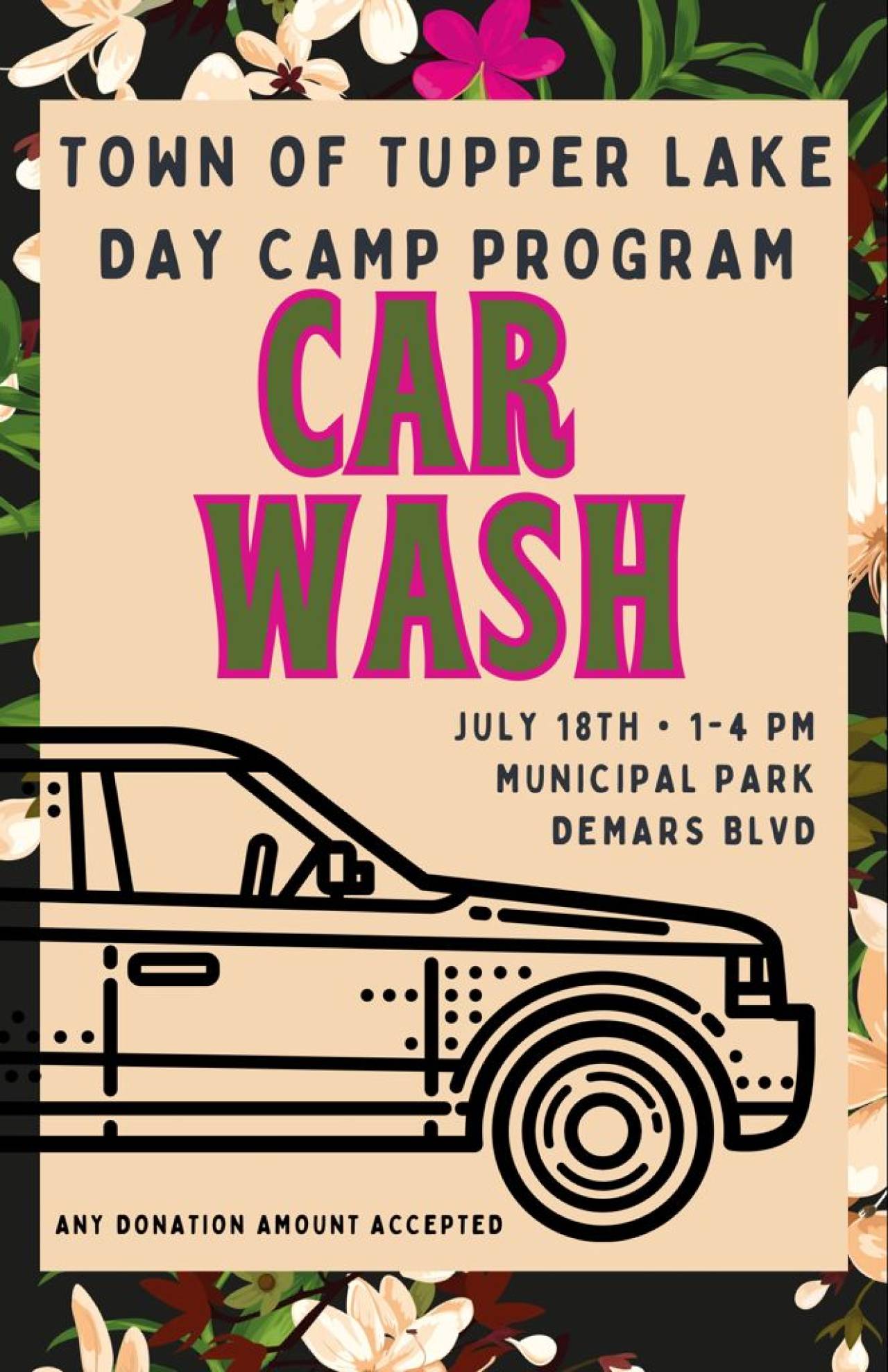Car wash