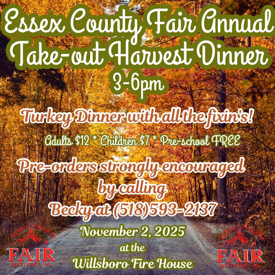event flyer