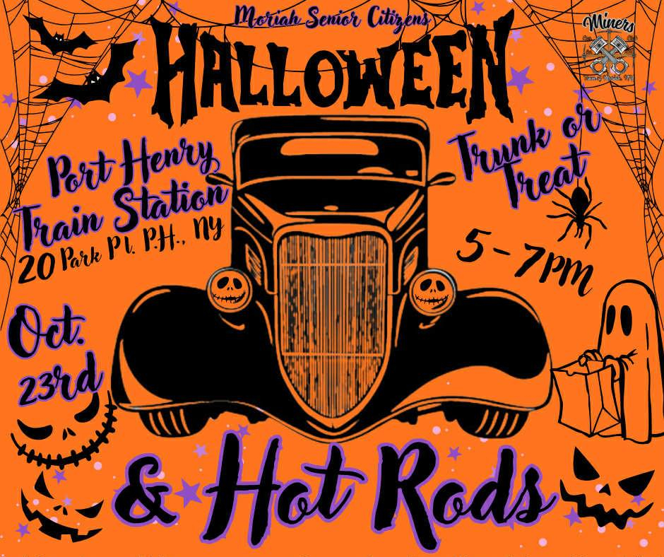 event flyer