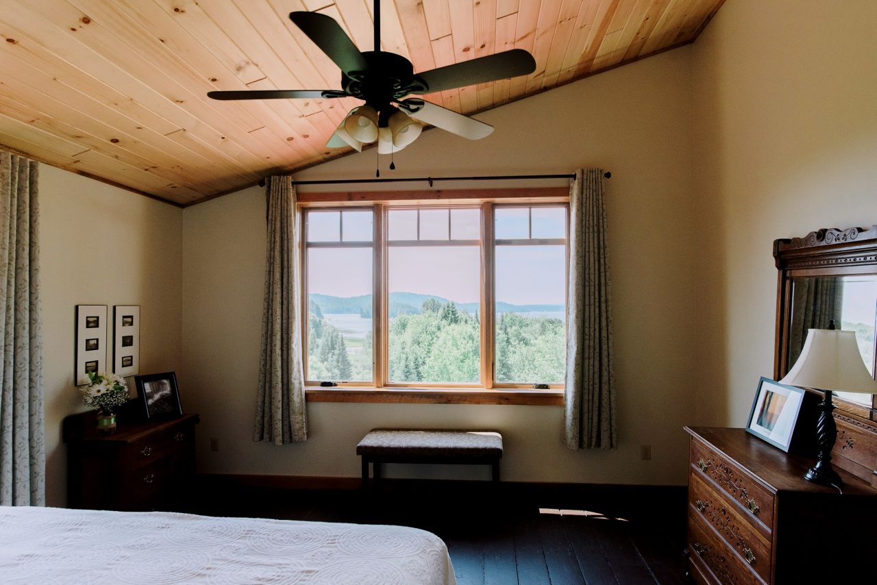 Accommodations at The Inn on Piseco.