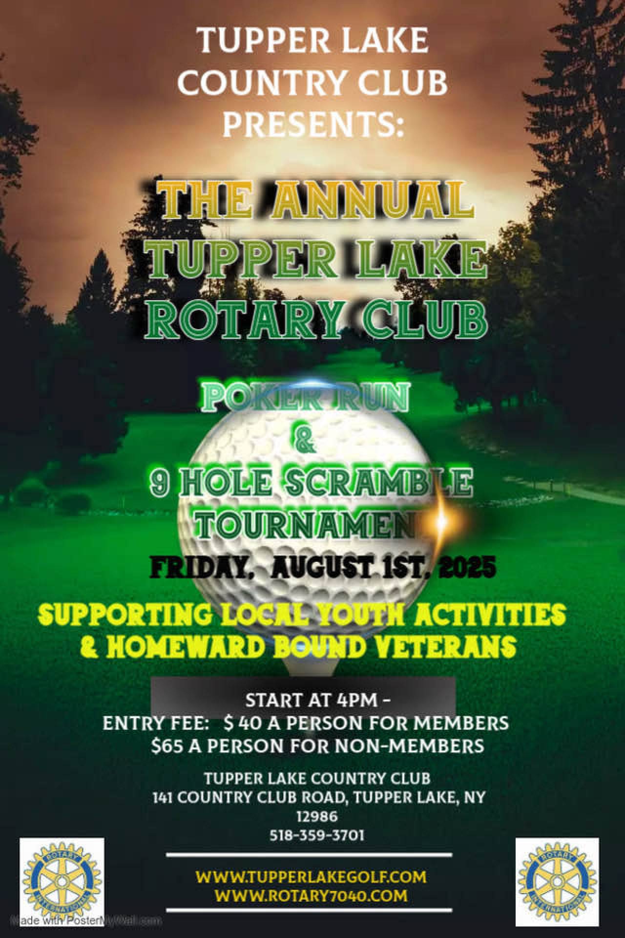 Rotary Flyer