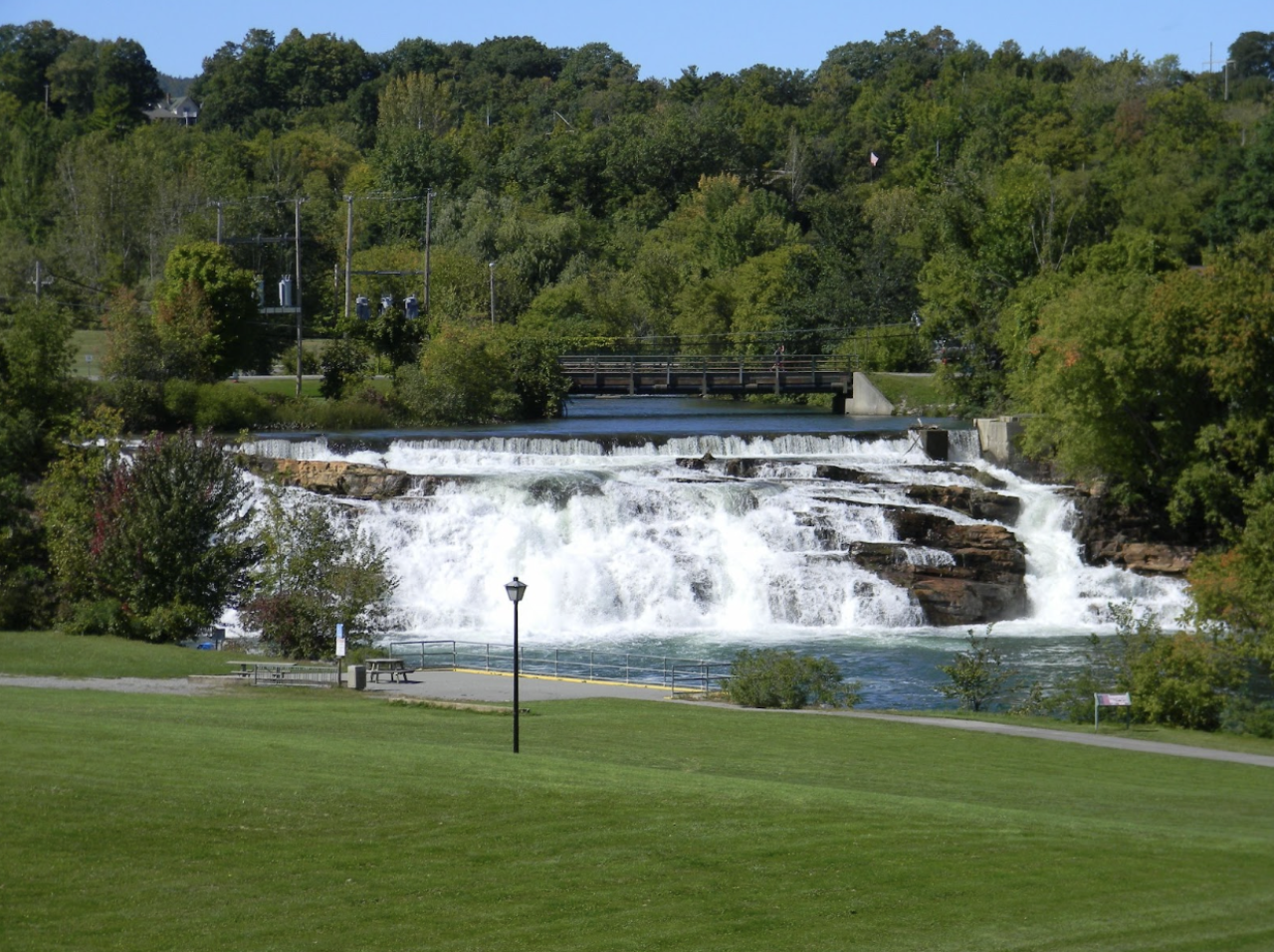 Bicentenial park