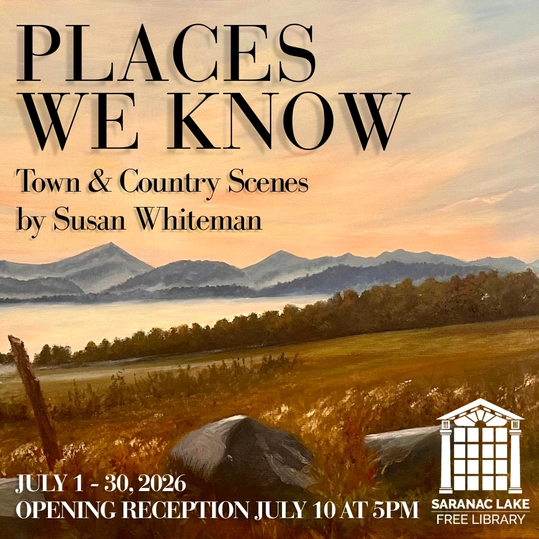 Places we Know Poster