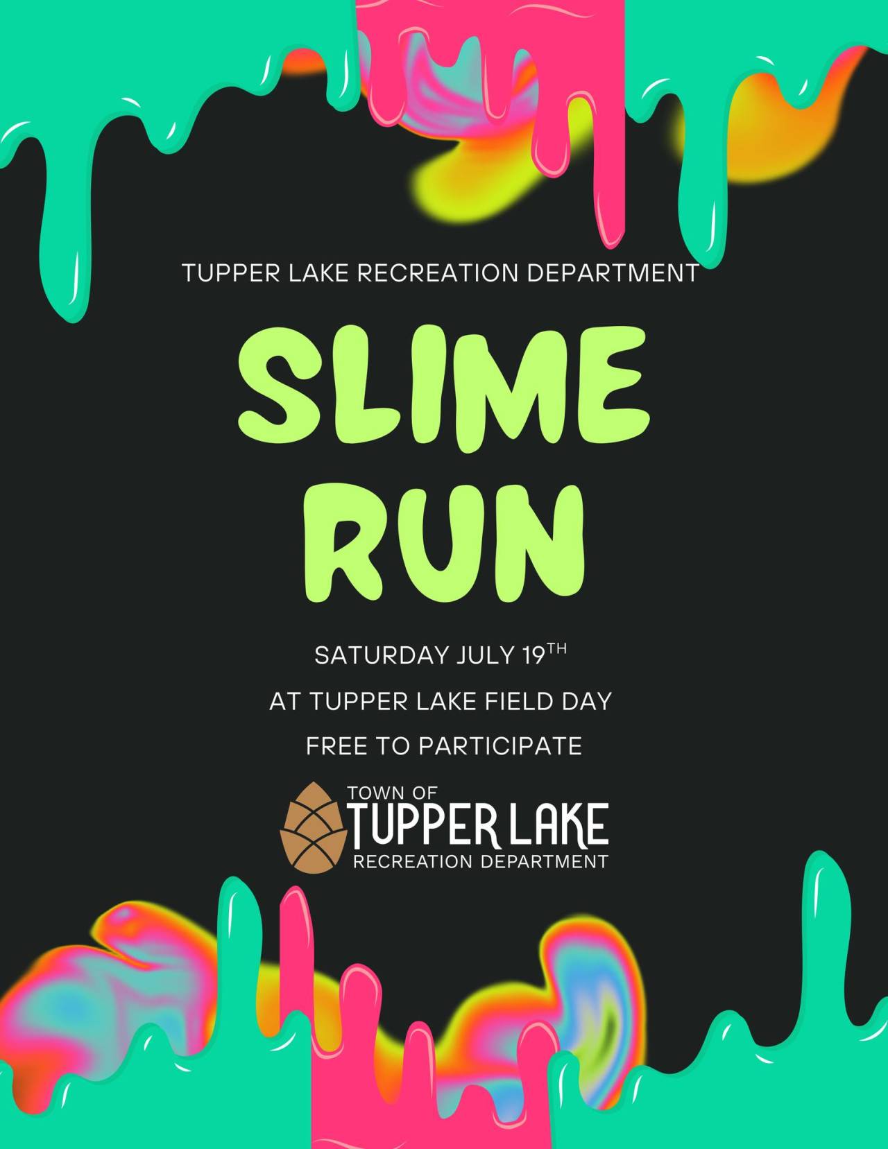 Slime Run