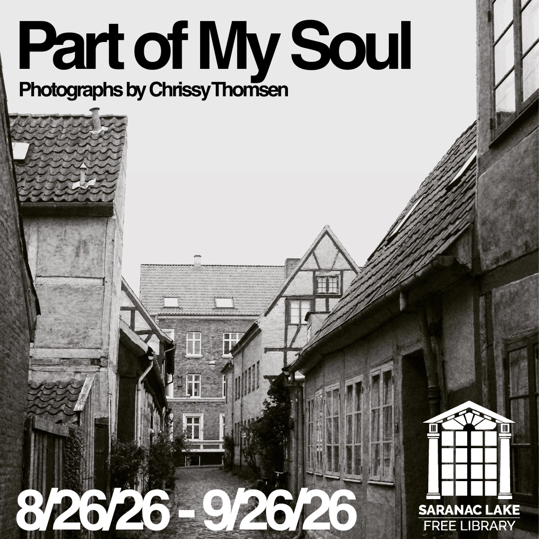 part of my soul flyer