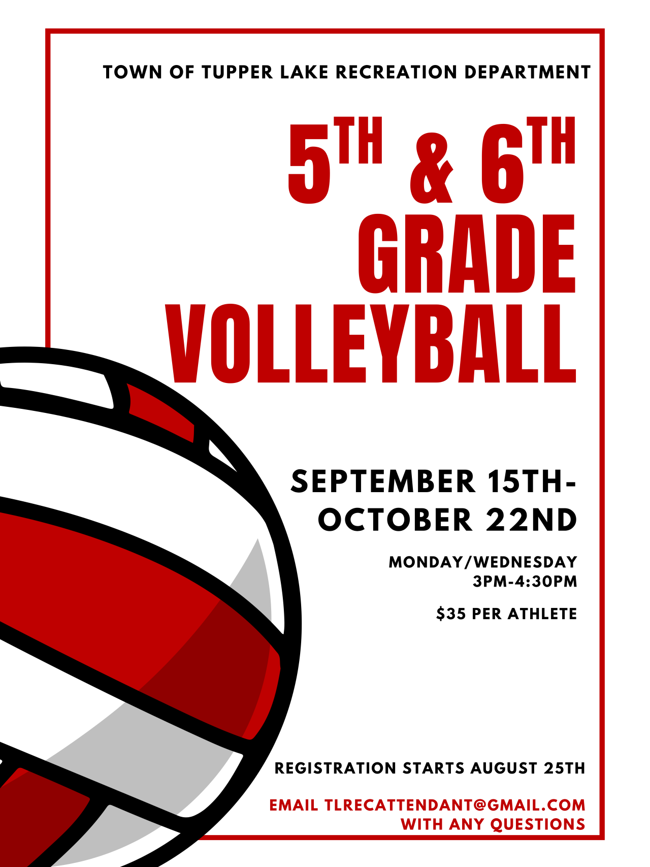 Volleyball Program