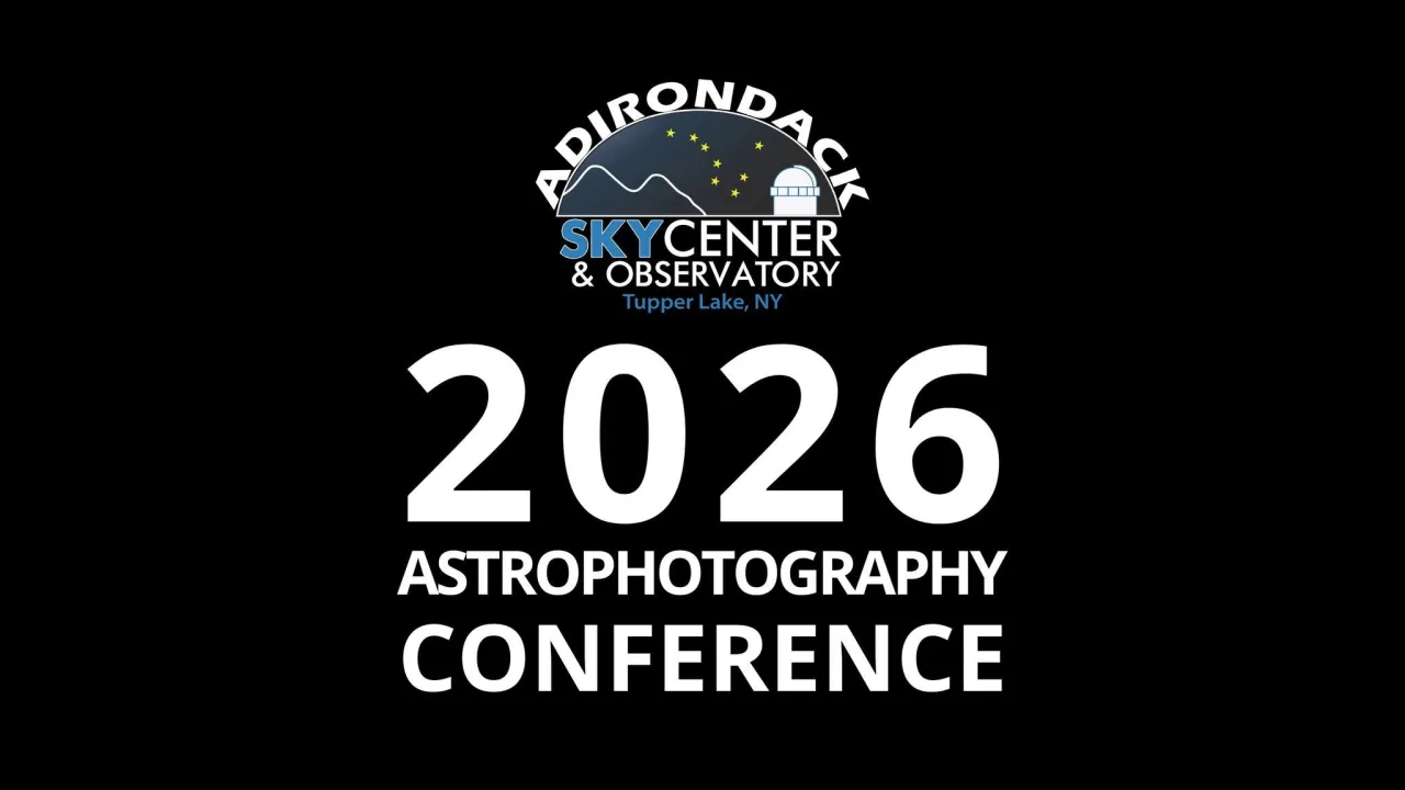 2026 Astrophotography Conference