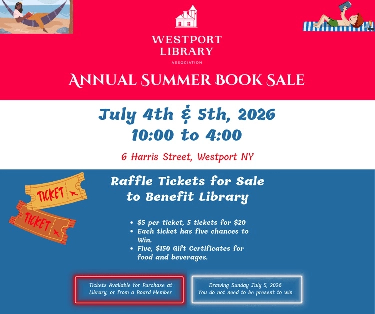 event flyer