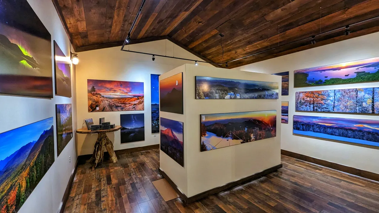 Wilderness Photography LLC gallery.