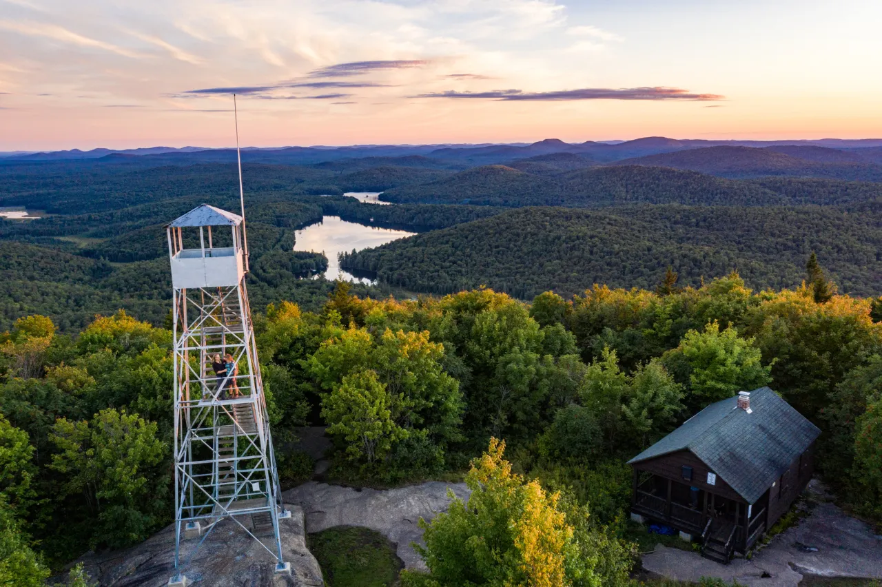 Arab Firetower